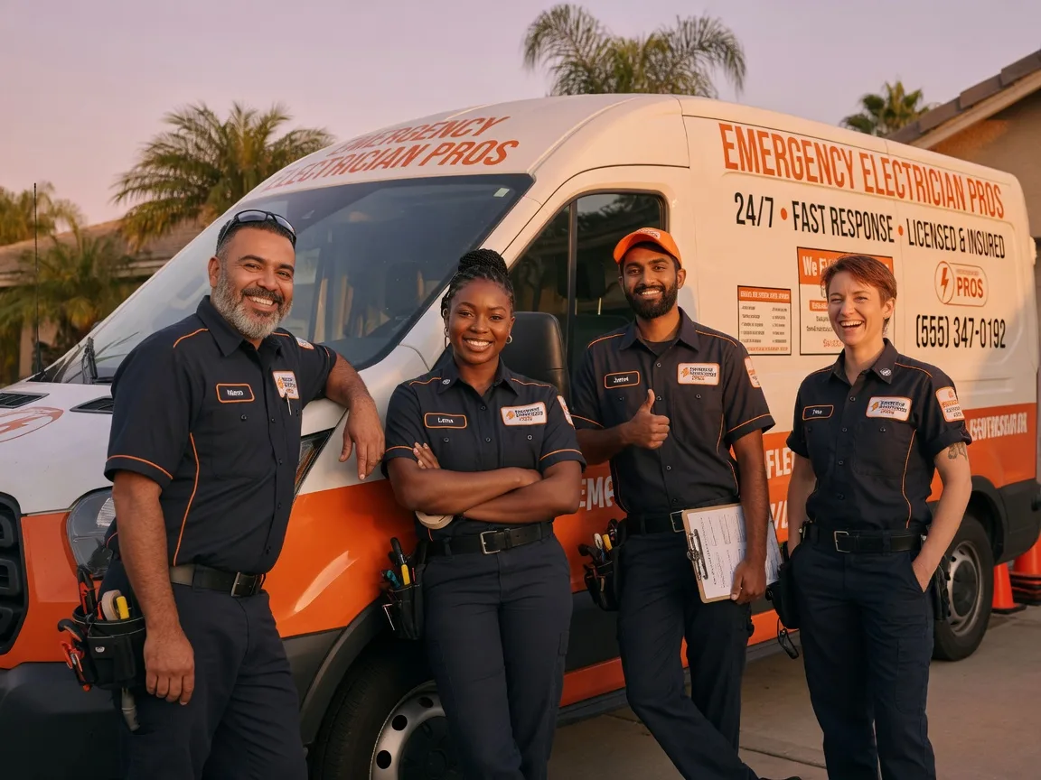 Emergency Electrician company in Eureka, IL