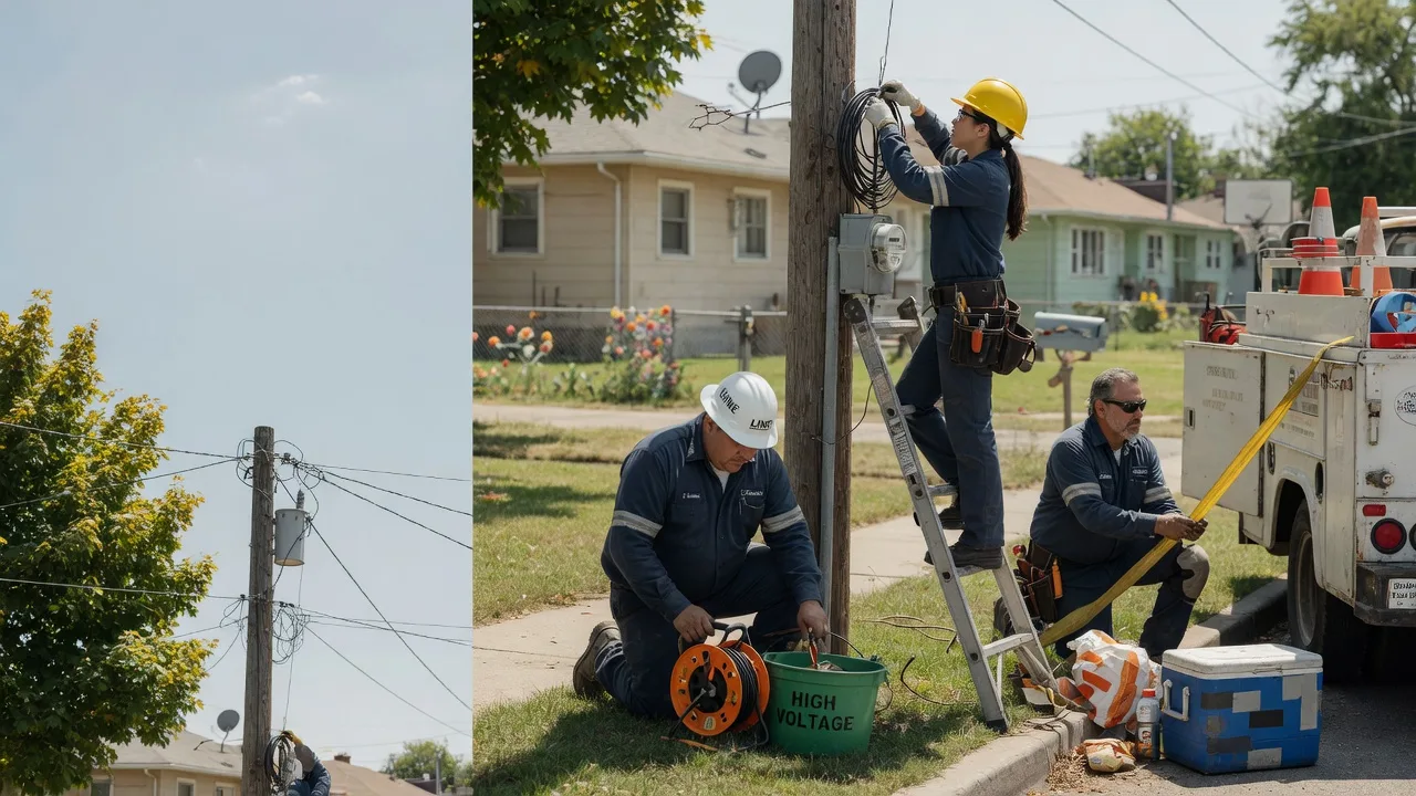 Emergency Electrician in Eureka, IL near me
